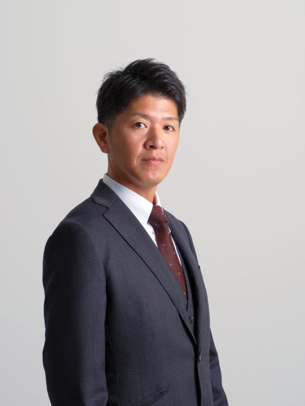 代表取締役　山口 義雄